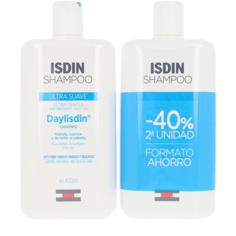 Daylisdin champú uso frecuente duo 2 x 400 ml