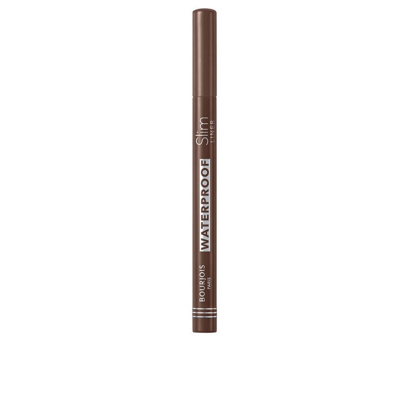 Slim Liner delineador de ojos waterproof 002-Spicy Brown 1 u
