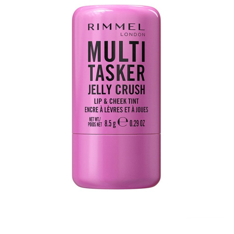 Multitasker Jelly Crush colorete y pintalabios en stick 100-Pink Dash 8,5 gr