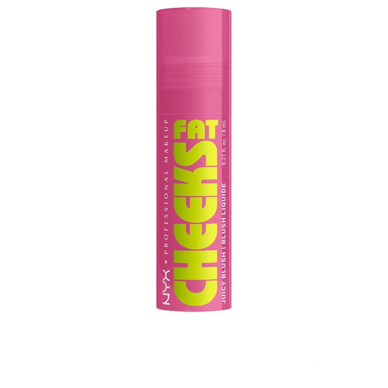 Fat Cheeks colorete líquido hidratante 07-Plump Pop 8 ml