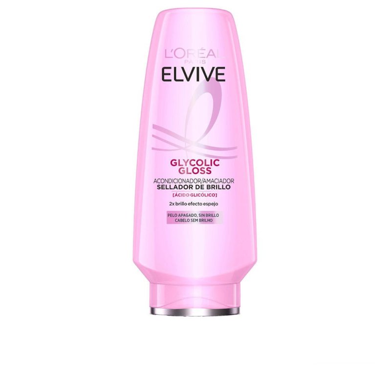 Elvive Glycolic Gloss acondicionador