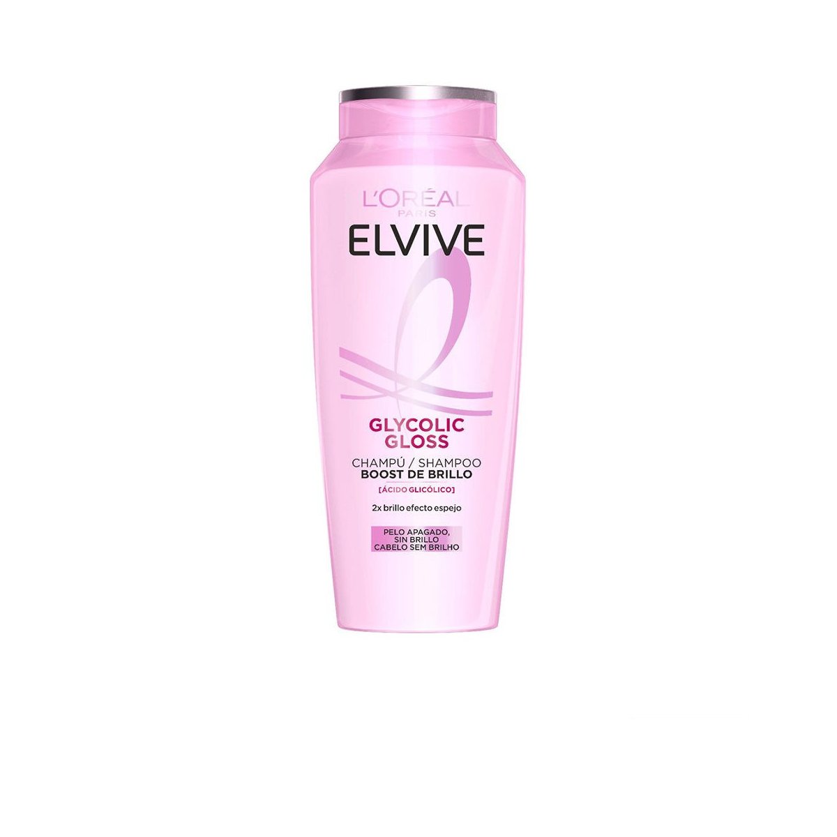 Elvive Glycolic Gloss champú