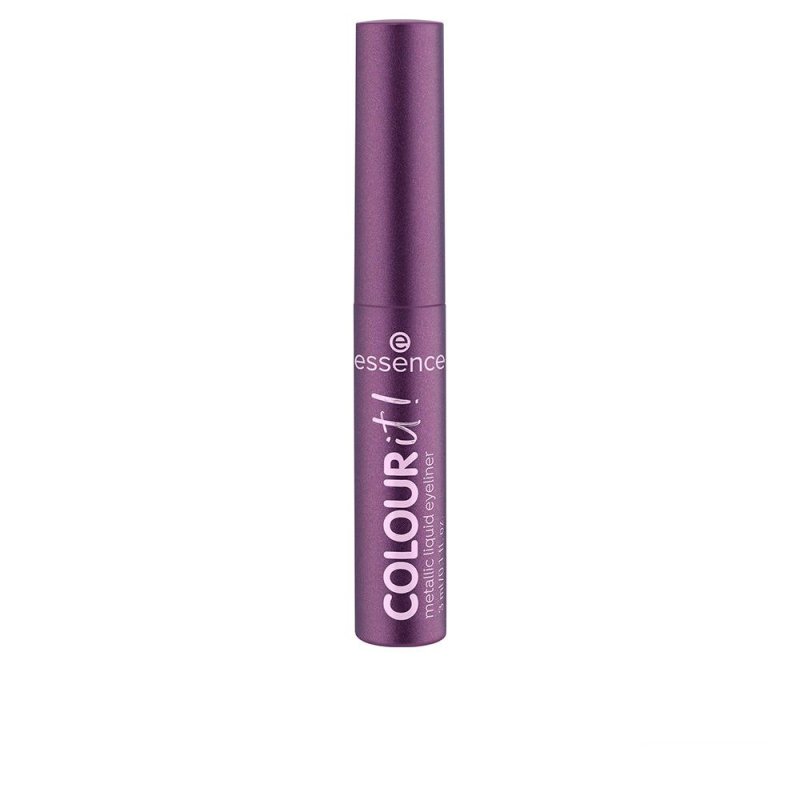 Colour It! eyeliner líquido metálico 02-Dark Cherry 3 ml