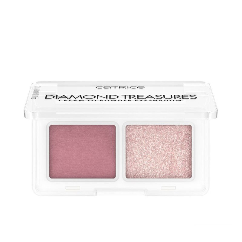 Diamond Treasures sombra de ojos en crema a polvo 020-Fairy Dust 2,8 gr