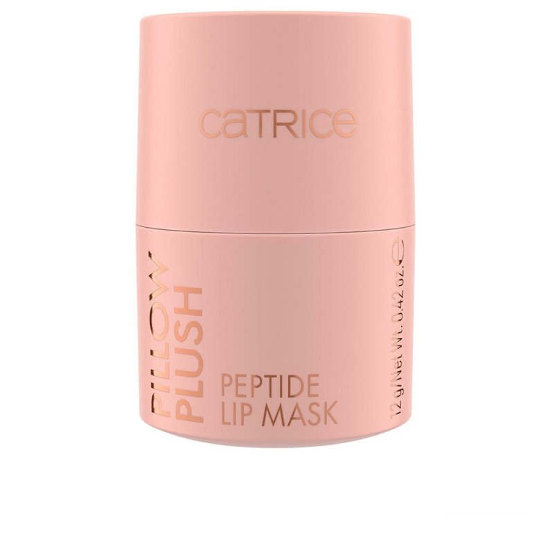 Pillow Plush mascarilla labial con péptidos 010 12 gr