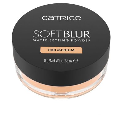 Soft Blur polvos fijadores matificantes 001-Translucent 8 gr