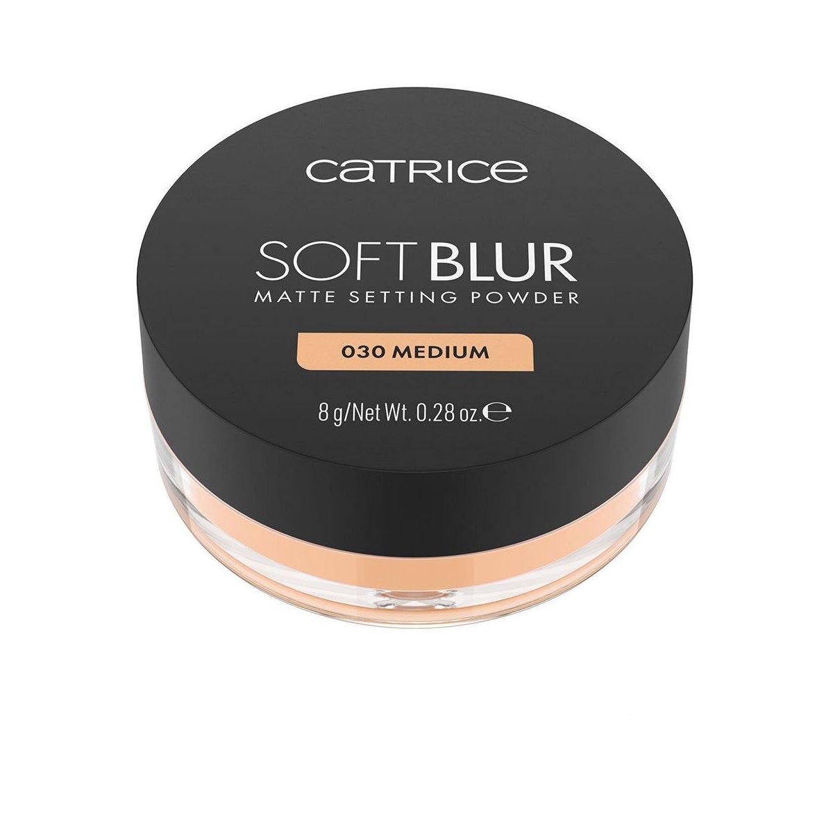 Soft Blur polvos fijadores matificantes 001-Translucent 8 gr