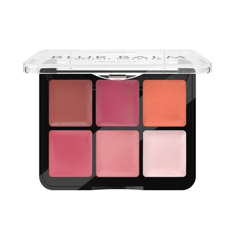 Blur Balm paleta de coloretes 010 6 gr
