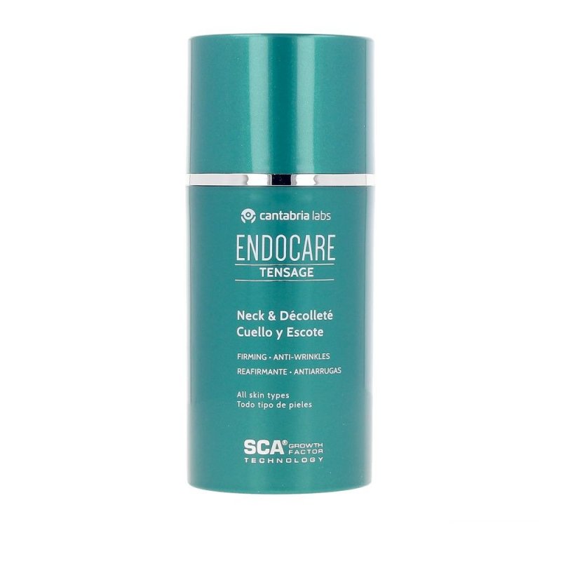 Endocare Tensage cuello y escote 80 ml