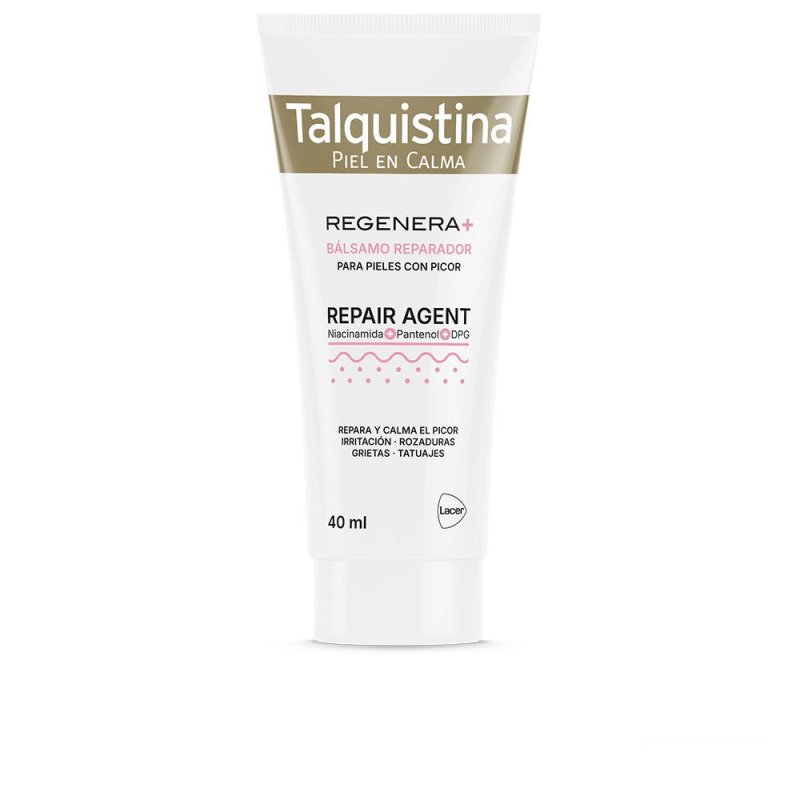Talquistina Regeneradora+ bálsamo reparador 40 ml