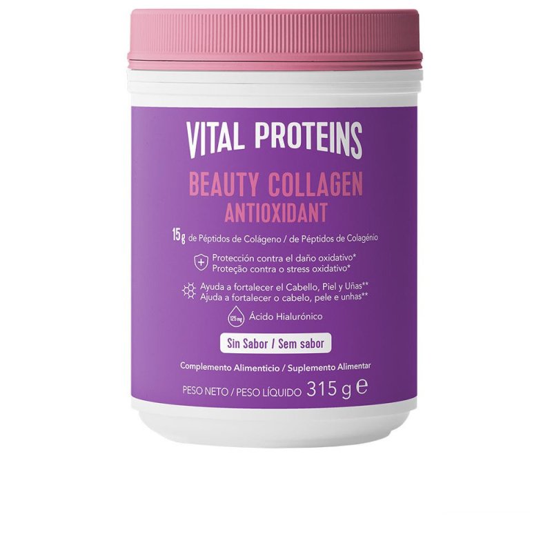 Beauty Collagen Antioxidant Sin sabor 315 gr