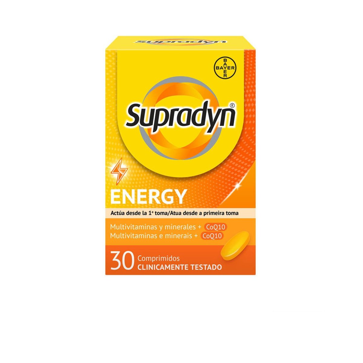 Supradyn Energy comprimidos