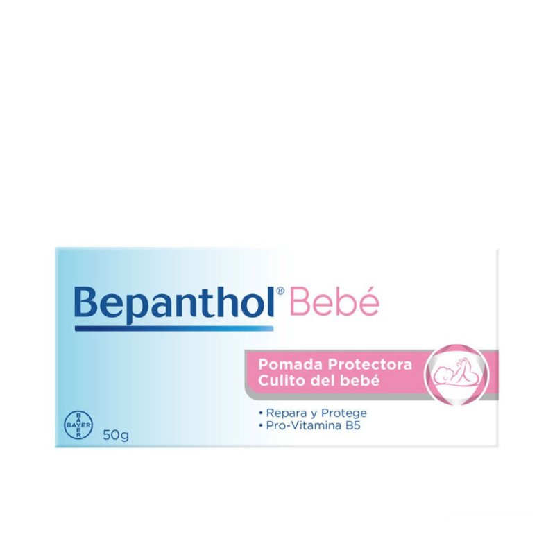 Bepanthol Bebé pomada protectora culito del bebé