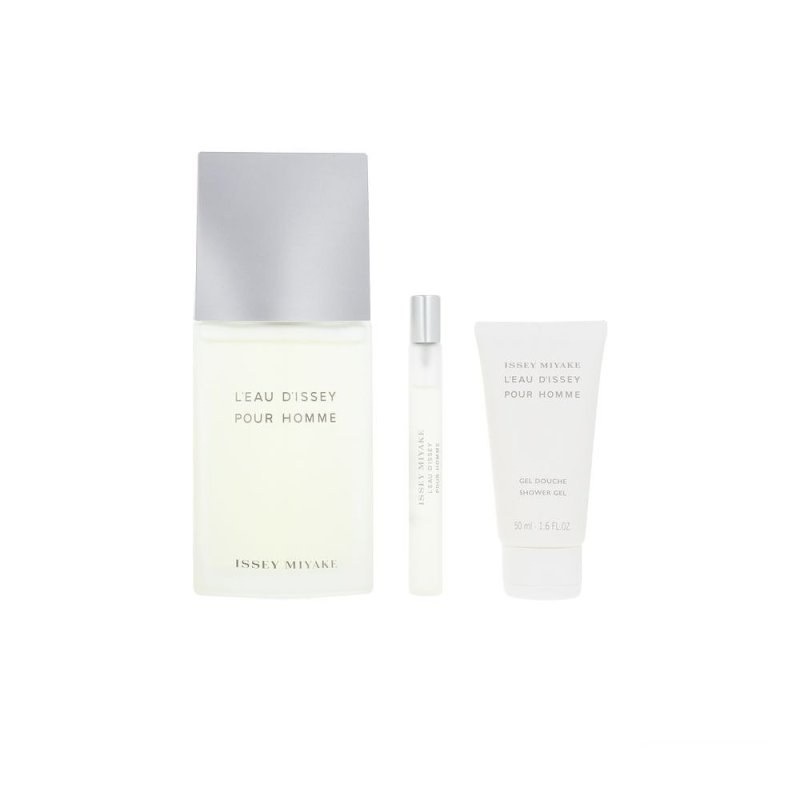 L'eau D'issey Pour Homme Estuche 2 u