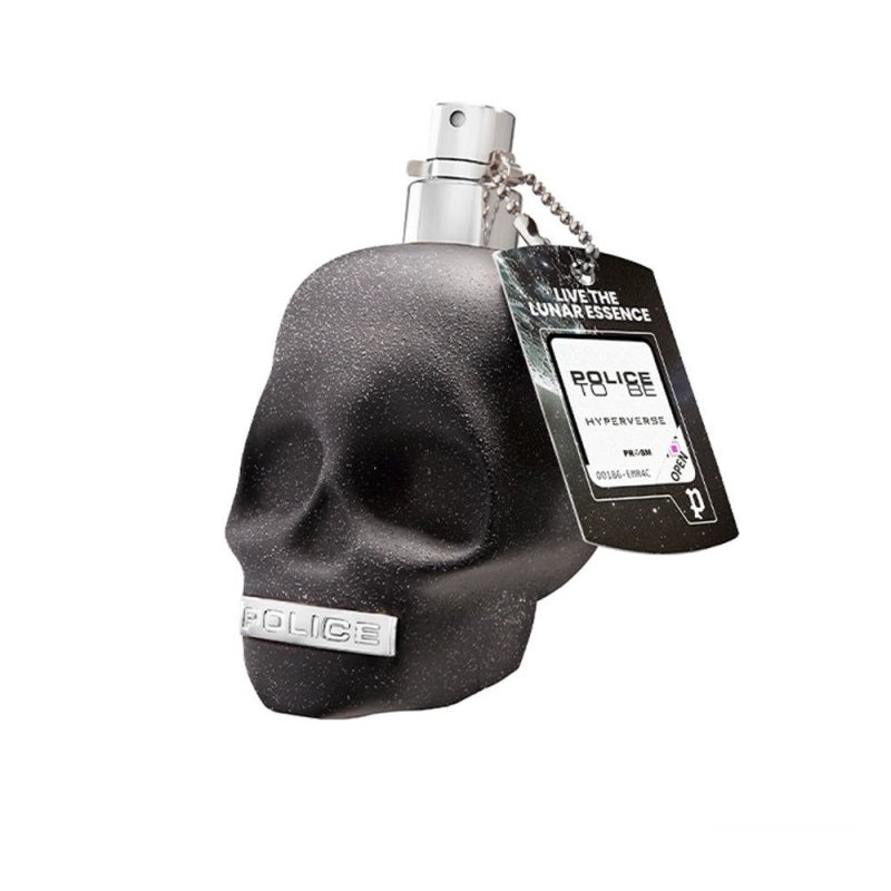 To Be Hyperverse Man edt vapo
