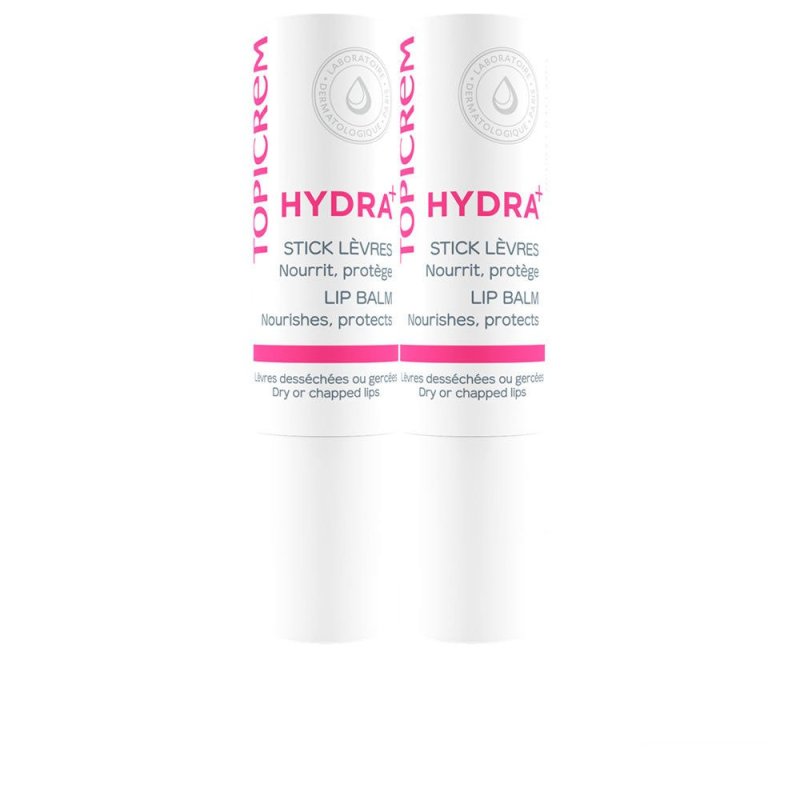 Hydra+ Bálsamo Labial Ultra-Hidratante Pack 2 x 4 gr