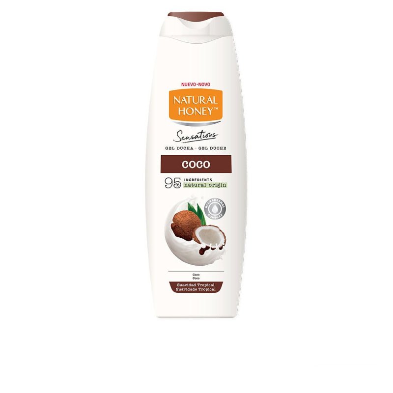 Coco Addiction gel de ducha 600 ml