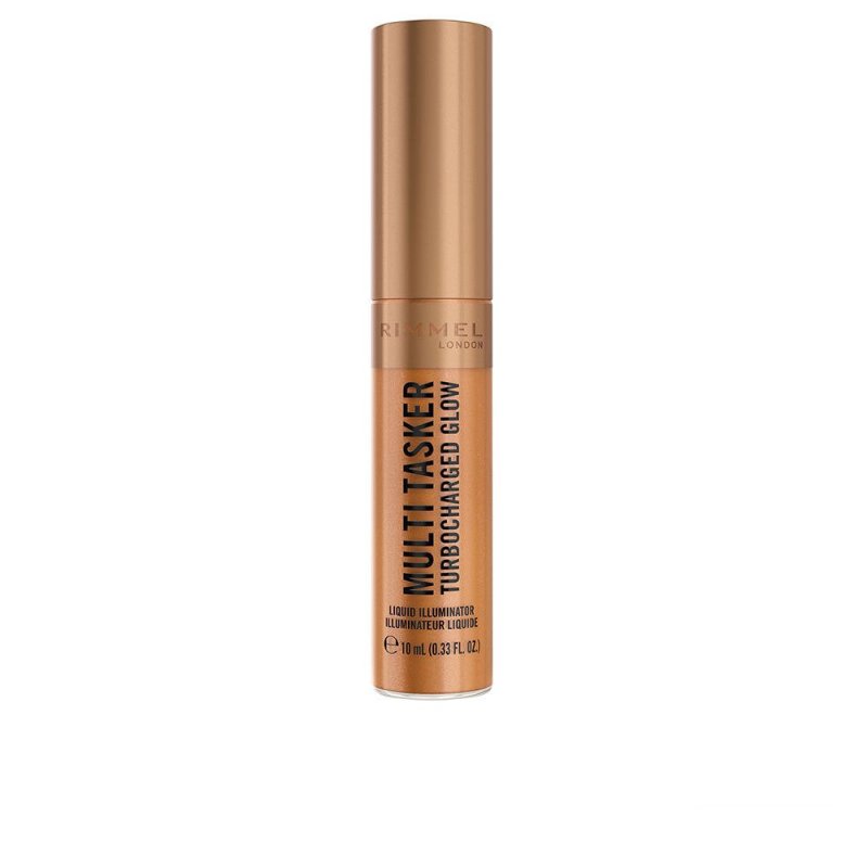 Multi Tasker Turbocharged iluminador líquido 008-It's Giving Bronze 10 ml