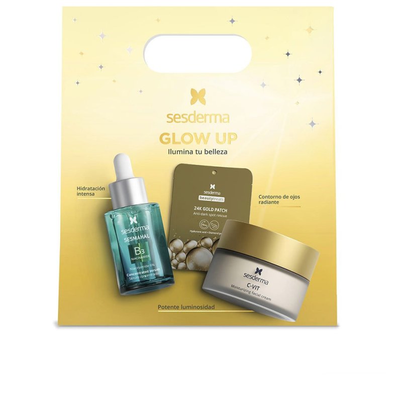 C-Vit Crema Hidratante Estuche 2 pz