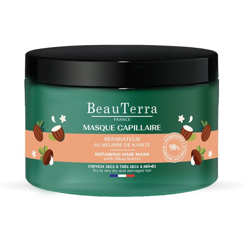 Réparateur mascarilla 250 ml