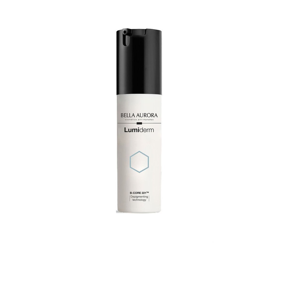 Lumiderm antimanchas e hidratación 2 en 1 serum crema Spf20 30 ml