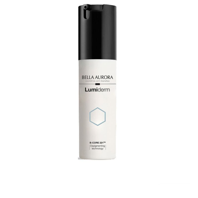 Lumiderm antimanchas e hidratación 2 en 1 serum crema Spf20 30 ml