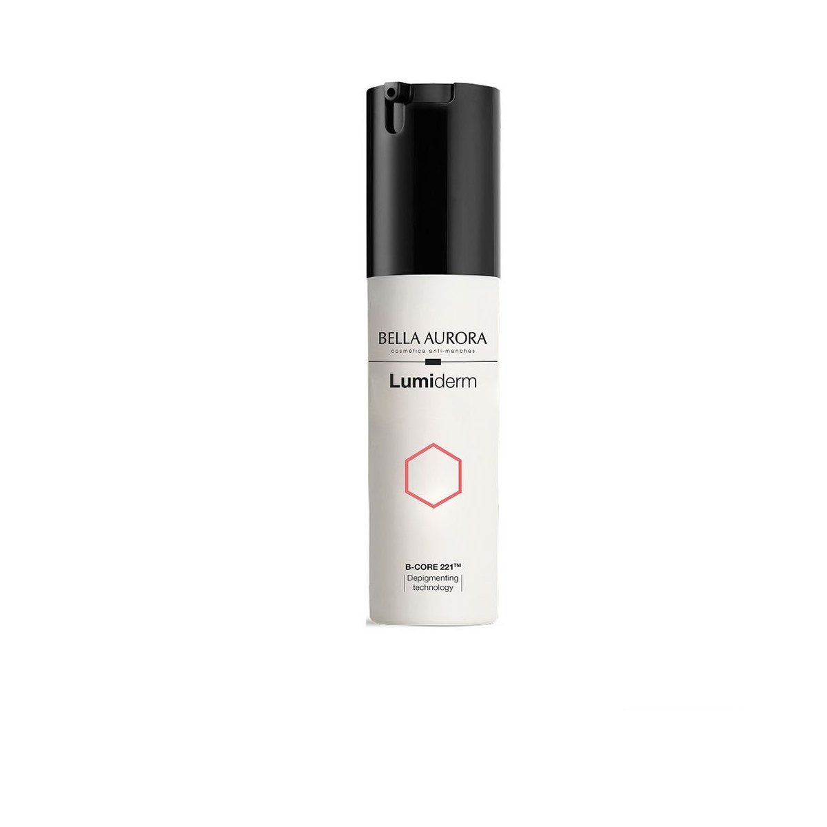 Lumiderm antimanchas y antiedad 2 en 1 serum crema Spf20 30 ml