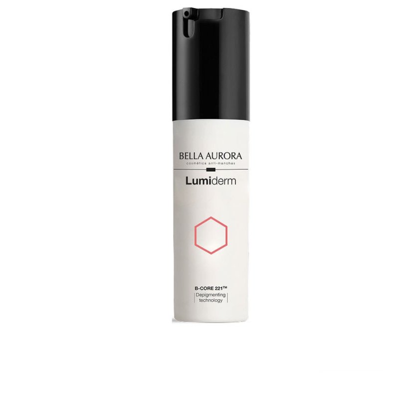 Lumiderm antimanchas y antiedad 2 en 1 serum crema Spf20 30 ml