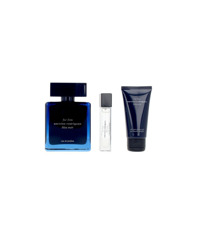 Set de Perfume Hombre Narciso Rodriguez FOR HIM 3 Piezas