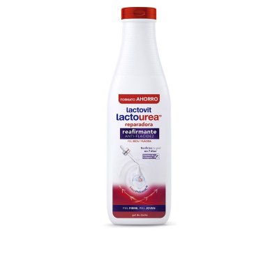 Lacto-Urea gel de ducha reafirmante 750 ml