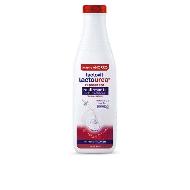Lacto-Urea gel de ducha reafirmante 750 ml