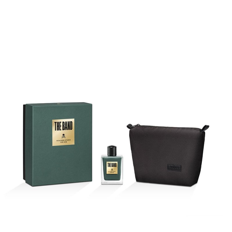 The Band for Him Estuche 2 pz