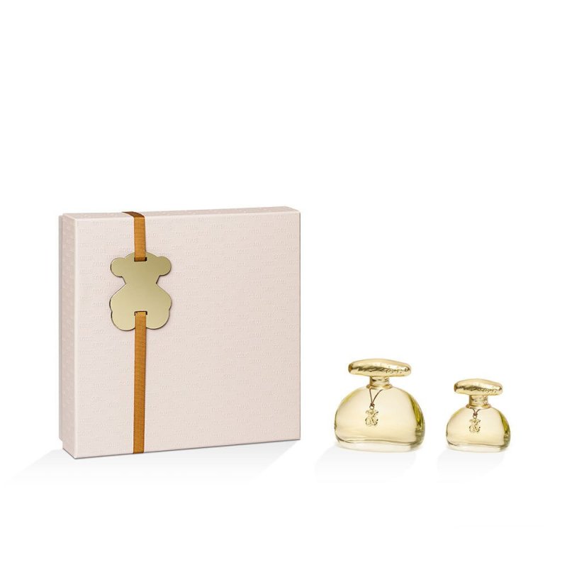 Tous Touch the Original Gold Estuche 2 pz