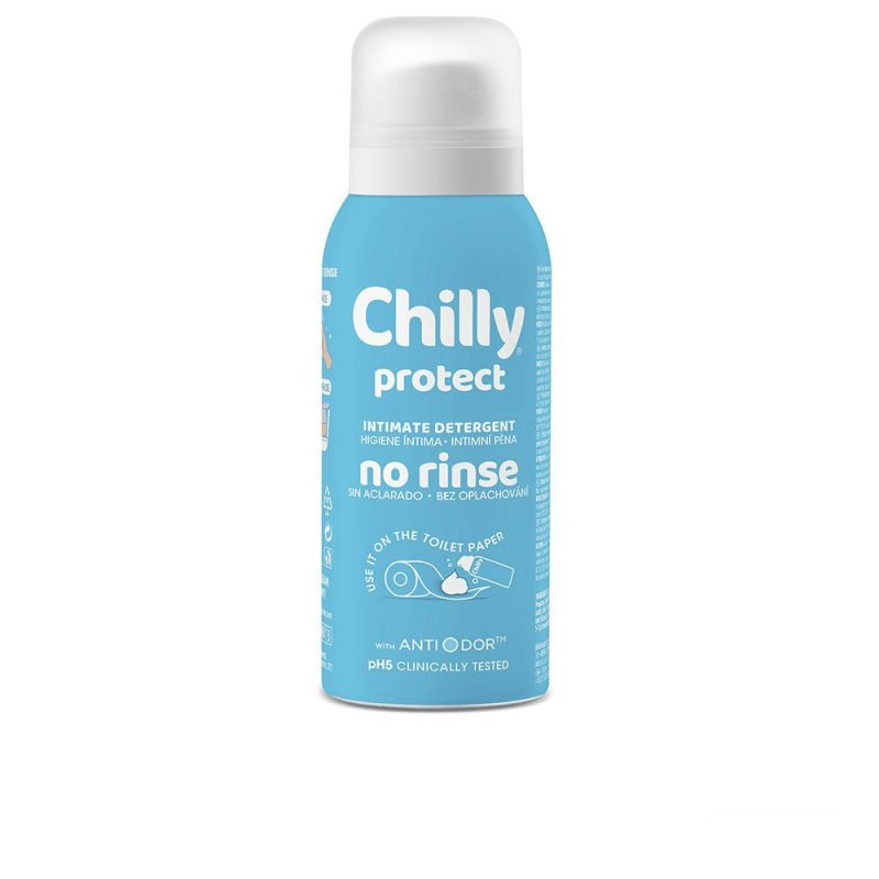 Protect espuma sin aclarado spray 100 ml