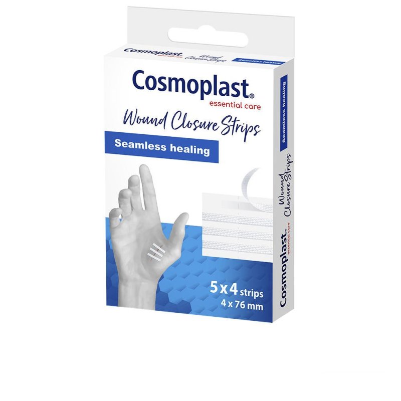 Wound Closure seamless healing 20 u