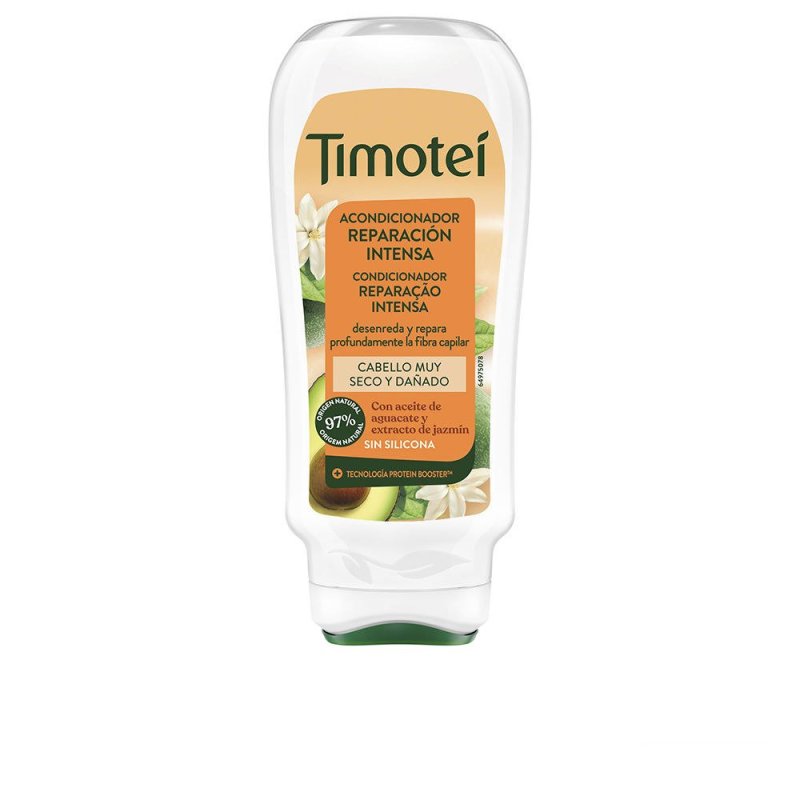 Timotei acondicionador reparación intensa para cabello muy seco y dañado 250 ml