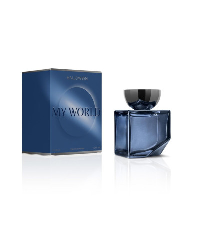 Perfume Hombre Halloween MY WORLD 125 ml
