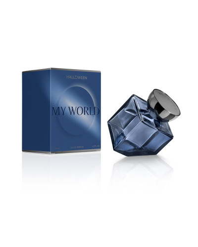 Perfume Hombre Halloween MY WORLD 125 ml