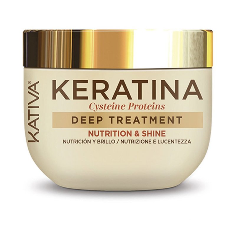 Kativa Keratina tratamiento intensivo nutrition 300 ml