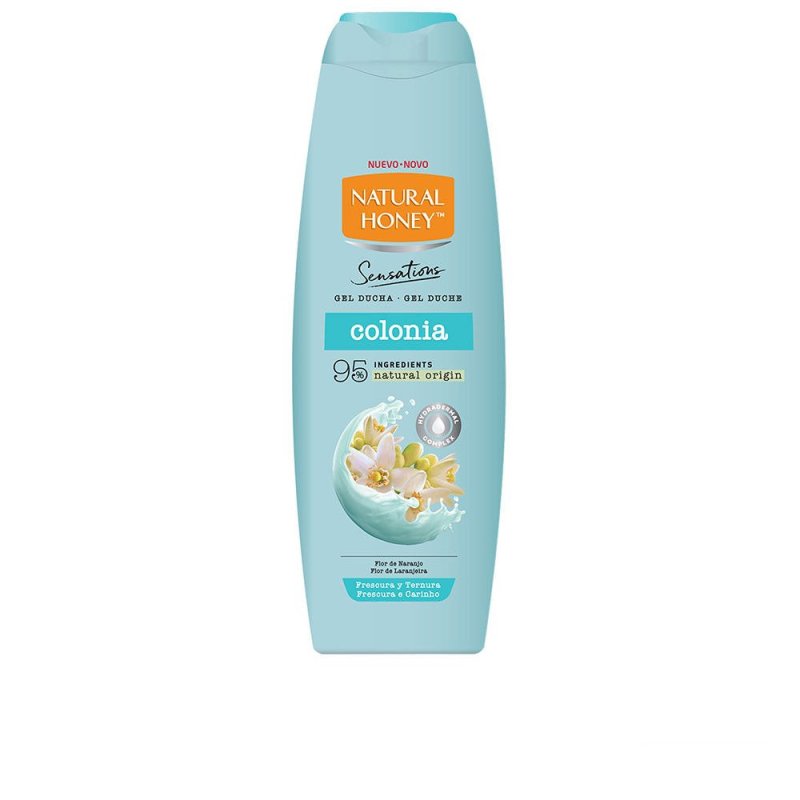 Frescor de Colonia gel de ducha 650 ml
