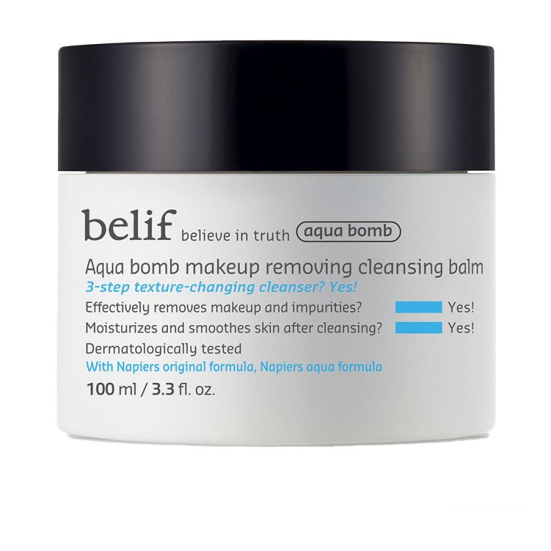 Aqua Bomb bálsamo desmaquillante 100 ml