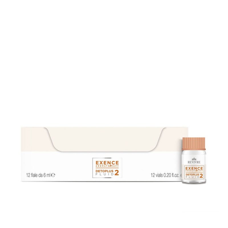 Exence detoplus 2 fluid 12 u