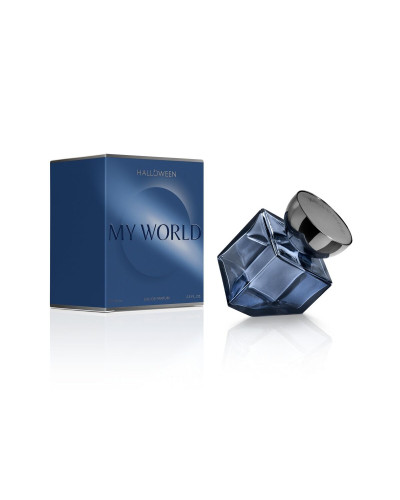 Perfume Hombre Halloween MY WORLD 75 ml