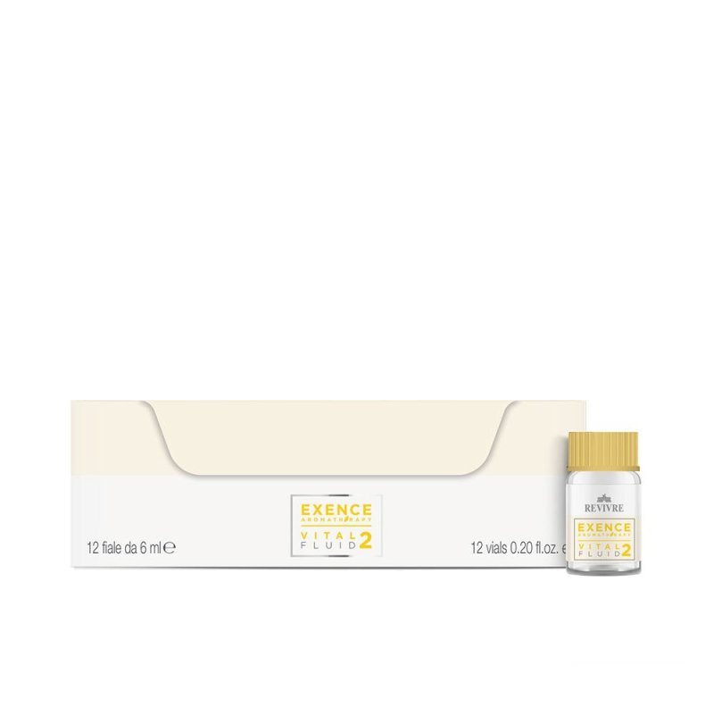 Exence vital 2 fluid 12 u