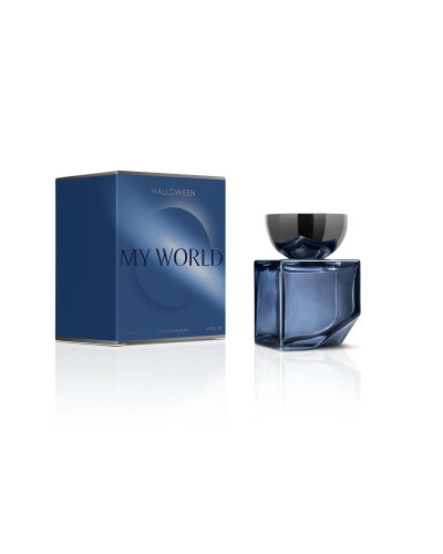 Perfume Hombre Halloween MY WORLD 75 ml