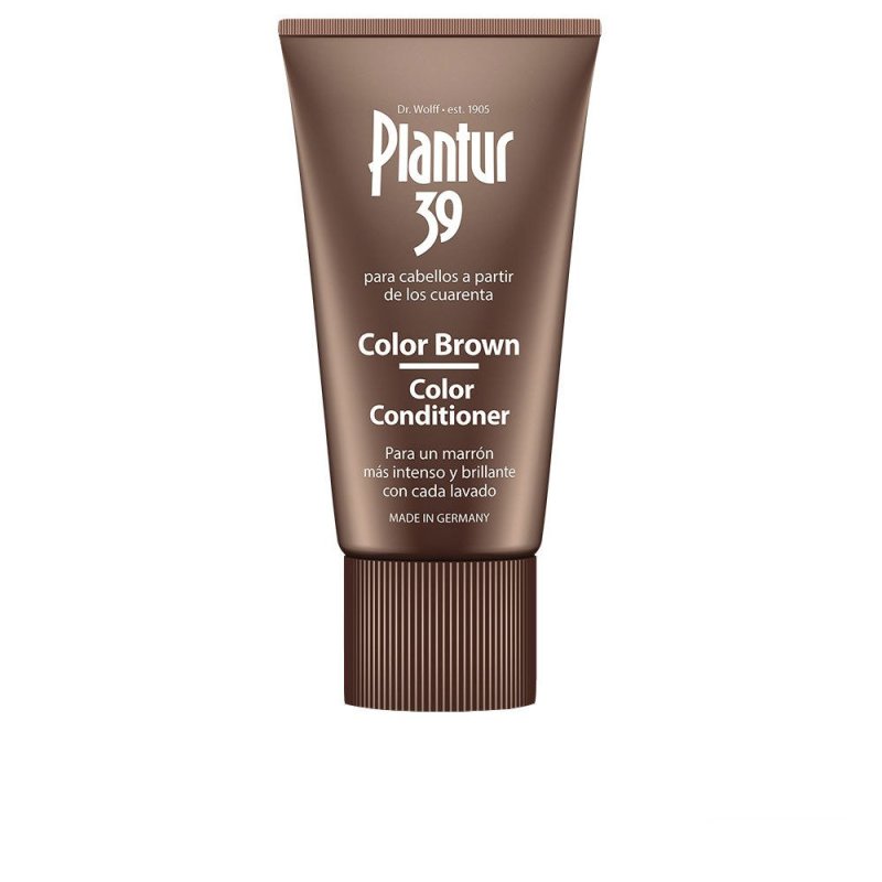 Color Brown acondicionador para un marrón más intenso y brillante 150 ml