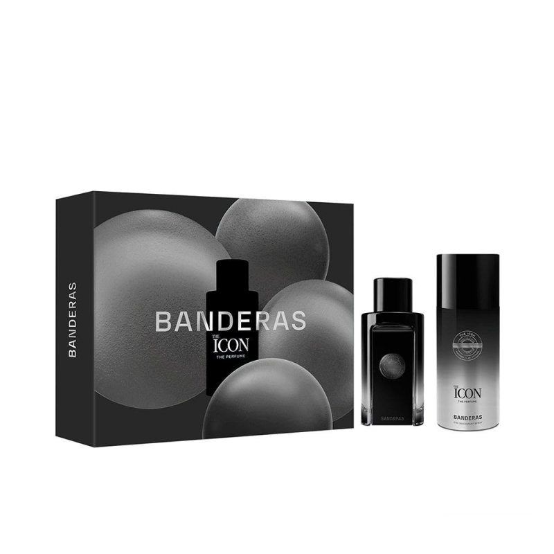 The Icon EDP Estuche 2 pz