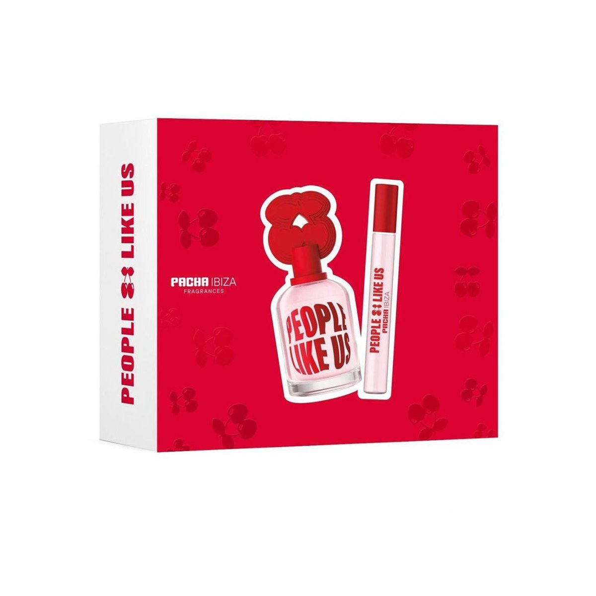 Pacha People Like Us Woman Estuche 2 pz