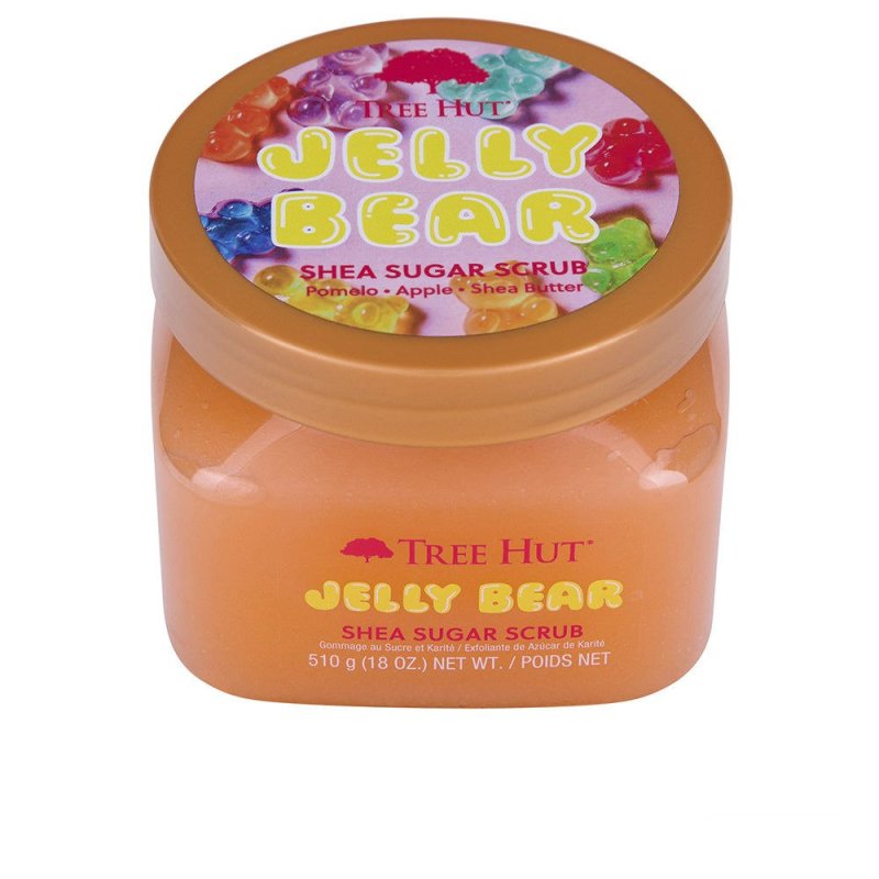 Exfoliante de azúcar osito de gominola 510 gr