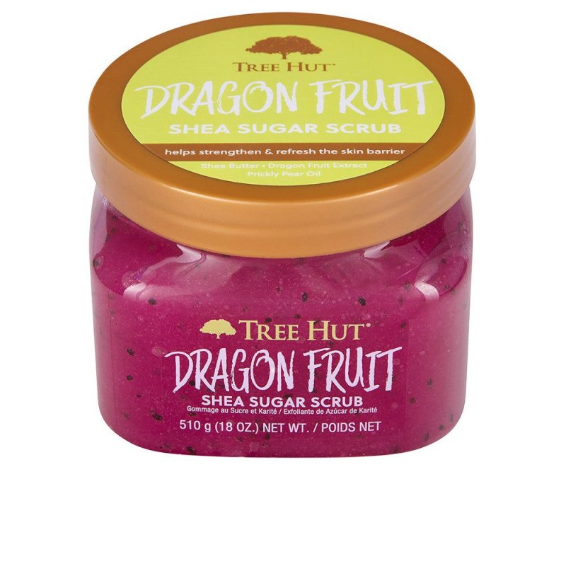 Exfoliante de azúcar fruta del dragón 510 gr